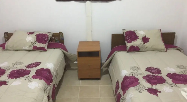 Двухместный семейный номер Standard Hostal Guachar