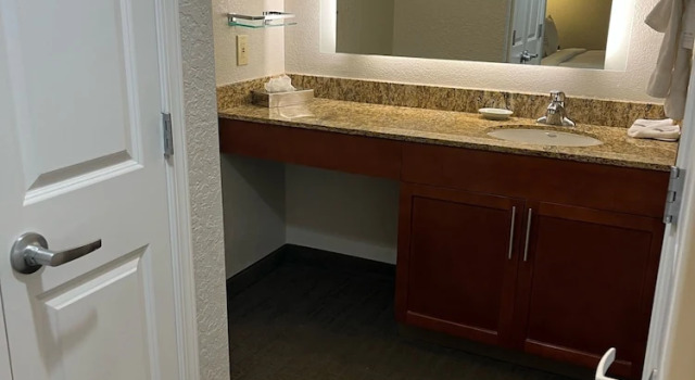 Двухместный номер Standard Пентхаус Residence Inn by Marriott Boston North Shore/Danvers