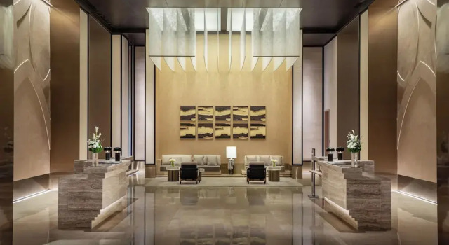 InterContinental Wuxi Taihu New City by IHG