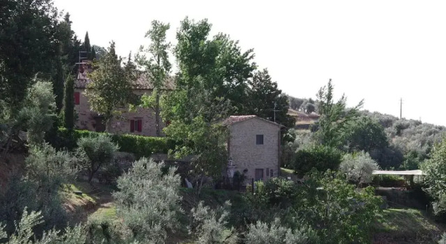 Коттедж Villa Vestra in Vinci holiday home