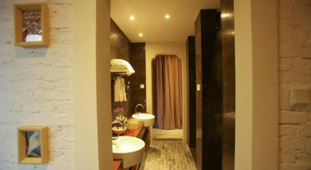 Lijiang Star Light Boutique Hotel, Prenota Boutique Hotel a Lijiang con piscina, Piscina