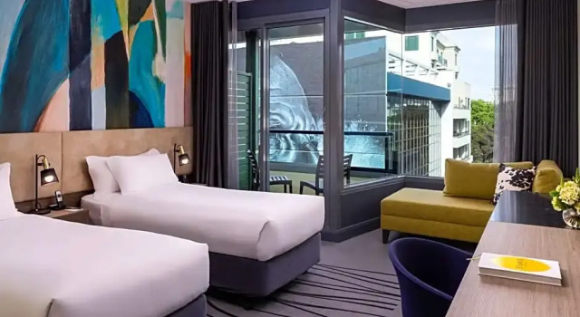 Номер Standard Novotel Geelong