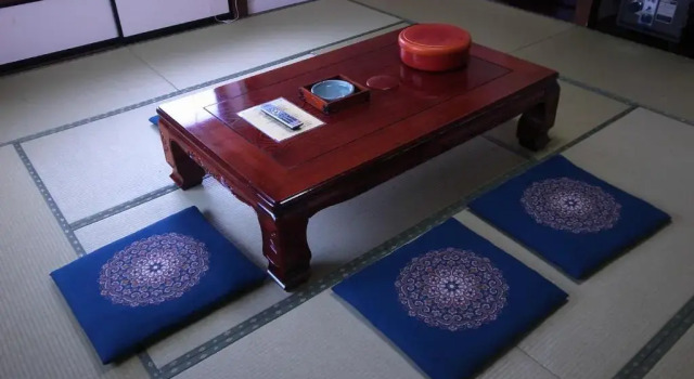 Семейный номер Japanese-Style Standard Ryokan Murayama