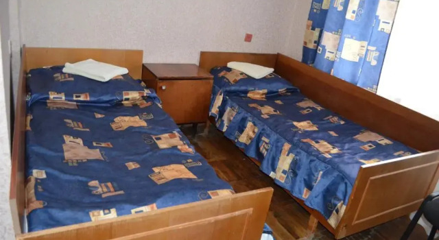 Economy Doppel Zimmer Predslava Hotel