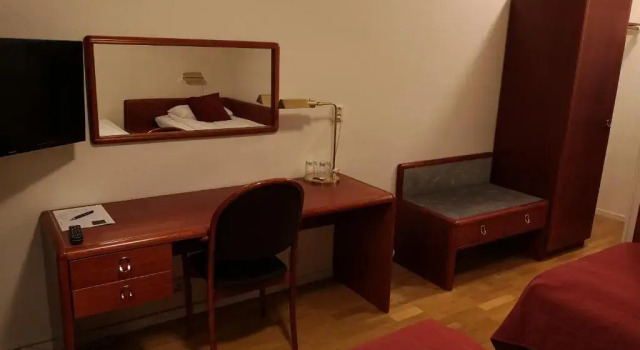Двухместный номер Standard Hotell Åsen