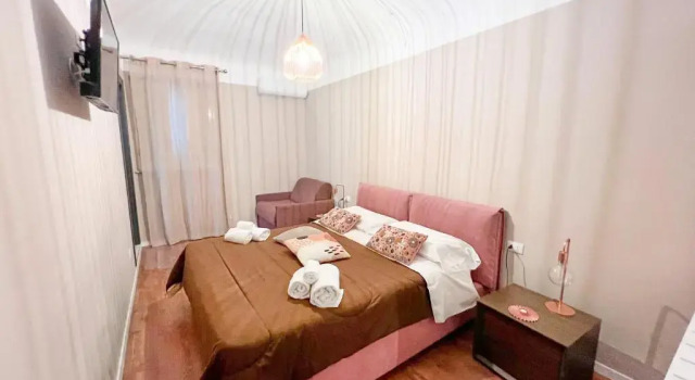 Трёхместный номер Standard Residenza del Castillo