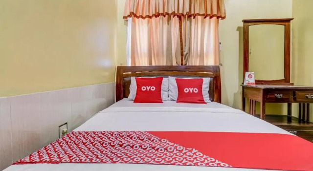 Habitación Estándar OYO 91036 Hotel Simpang Lima Gkpri