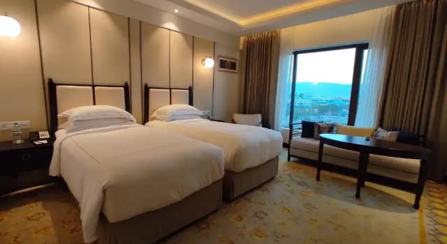 Двухместный номер Superior Taj Tirupati