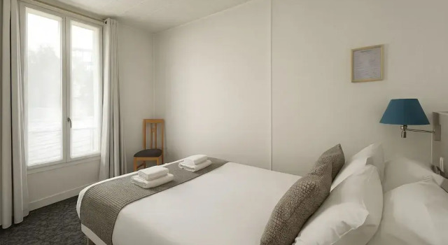Люкс Hôtel du Parc Montsouris