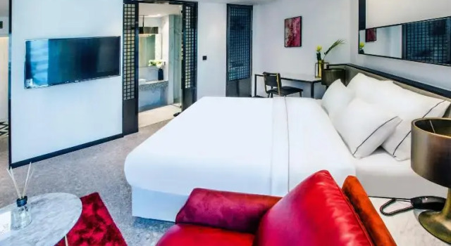 Suite Hotel The Castle