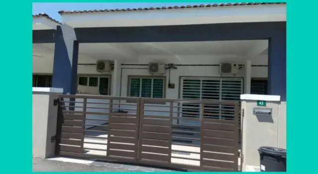 Dais Homestay Ipoh