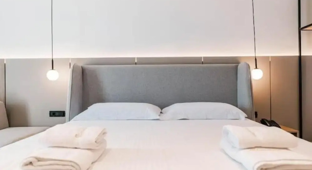 Номер Superior Ksamil Premium Hotel
