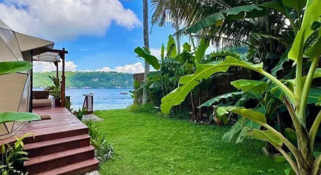 Villa Gamat Bay Resort