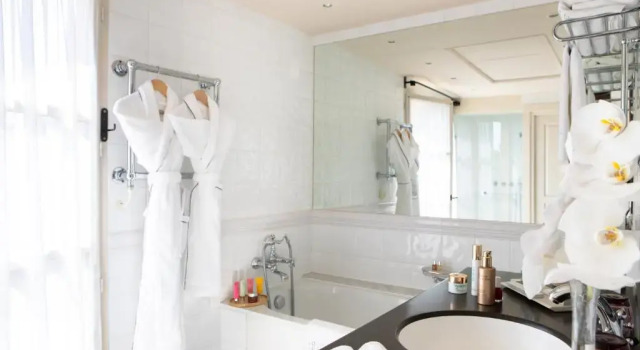 Двухместный номер Classic Hôtel & Spa du Castellet