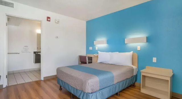 Двухместный номер Standard Motel 6-Grand Junction, CO