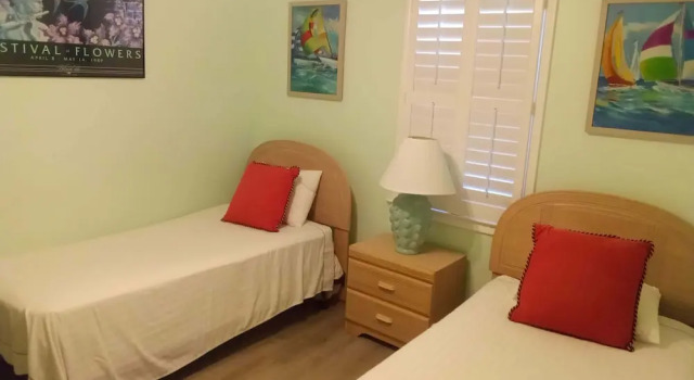 Апартаменты Classic с 3 комнатами Sea Watch Inn at the Landing