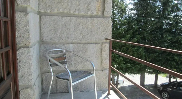 Двухместный номер Standard с балконом Casa Baranda