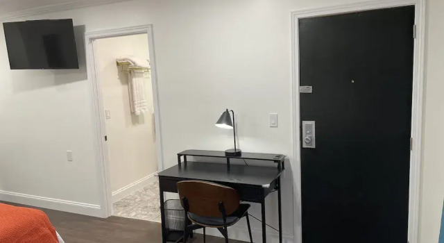 Двухместная студия Comfort Gatehouse Motel