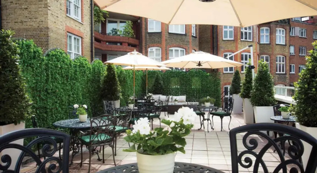 No. 30 Knightsbridge, Забронировать Отель Отели Большого Лондона с завтраком, Завтраки