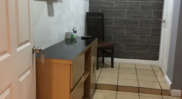 Одноместный номер Economy Hotel Puerto México Aeropuerto