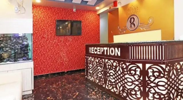 Treebo Trend Royal Crowne, Забронировать Отель Отели Калькутты 3 звезды, 3*