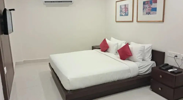 Номер Standard Amber Hotels Nungambakkam