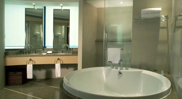 Номер Executive с балконом Hengshan Garden Hotel