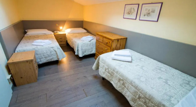 Семейный номер Standard Hotel Alla Fonte
