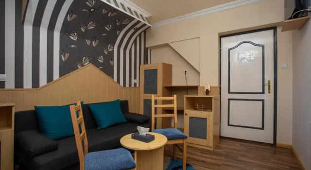 Семейный номер Standard Illés Hotel