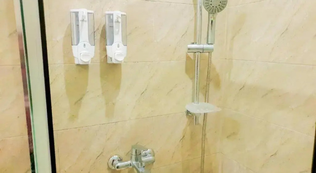 Standard Doppel Zimmer mit Poolblick Juan Beach Bungalow