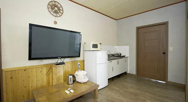 Seogwipo Good jam Pension