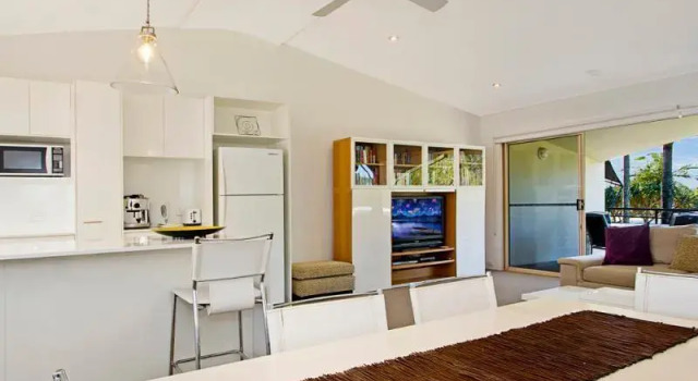 Villa Marina, Book Villa Villaer i Noosa, Villa