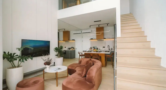 Апартаменты The Oasis II Townhouses by BREIG