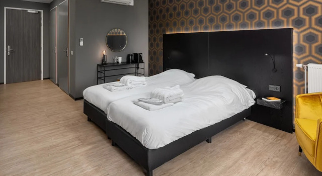 Номер Deluxe с балконом Parkhotel Bad Arcen