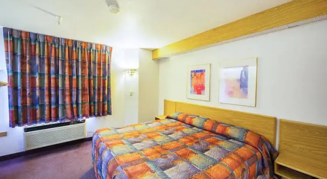 Motel 6 Markle, Reserva ahora Motel Moteles en Markle, Motel