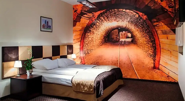 Номер Standard Boutique Hotels Bytom