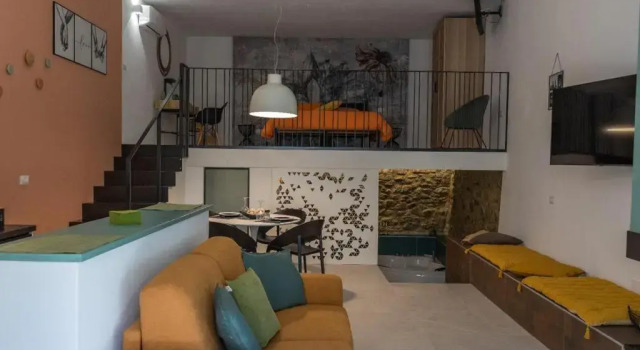 Standard Zimmer A 20 Passi
