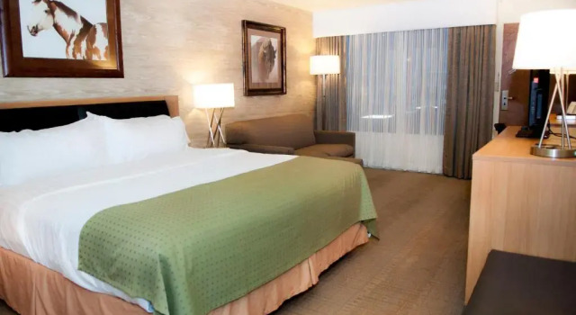 Двухместный номер Deluxe Holiday Inn Spearfish - Convention Center by IHG