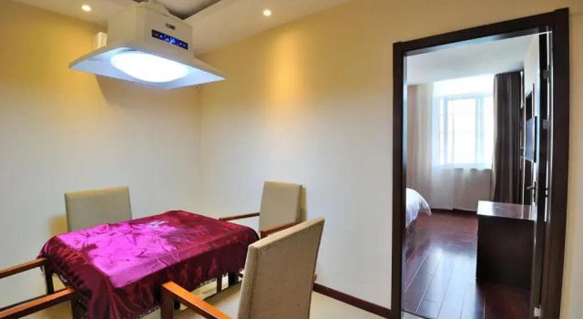 Номер Standard JUNYI Hotel Jiangsu Suzhou Industrial Park Chefang Songze