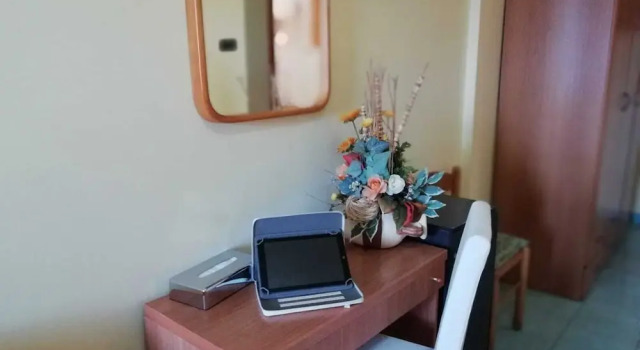Двухместный номер Standard с балконом Hotel Calabattaglia