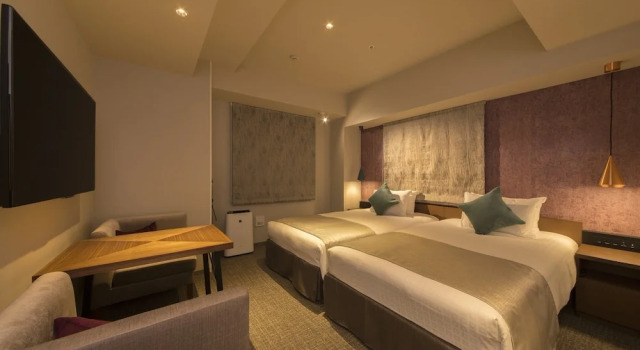Номер Superior Tokyu Stay Takanawa Shinagawa Area