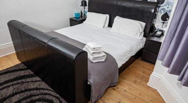 Номер Executive G Boutique Hotel