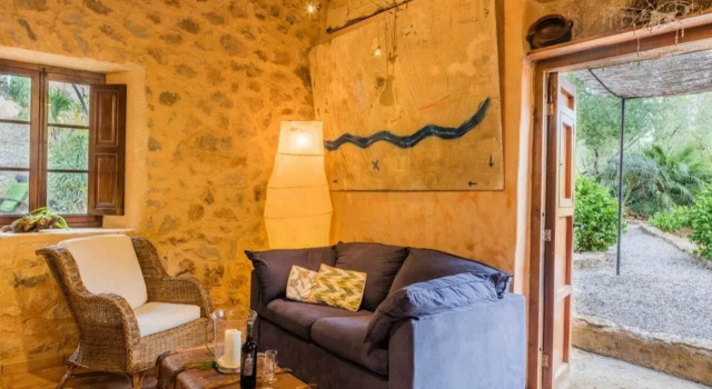 Finca Can Duvai Mallorca, Rezerwuj Hotel Hotele w Majorka z parkingiem, Parking
