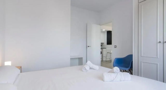 Minty Stay- 1BD, Забронировать Отель Тетуан Мадрид