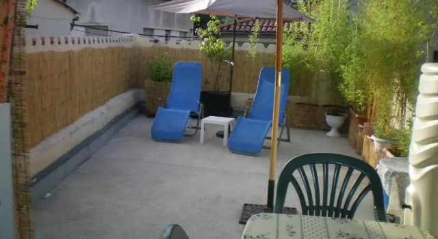 T2 dans maison de village, Prenota Appartamento Ganges 