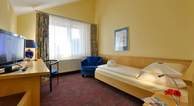 Одноместный номер Standard Michel Hotel Hodenhagen Serengeti