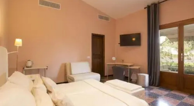 Es Pouet, Book Hotel Hoteller i Binissalem med parkering, Parkering