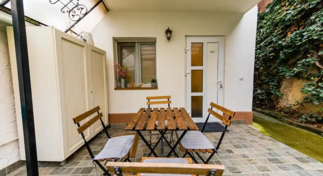 Студия Tischler Apartment & Studio