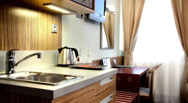 Двухместный номер Standard Hotel Vaka