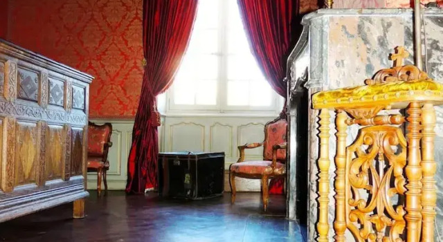 Люкс Chateau de Paraza